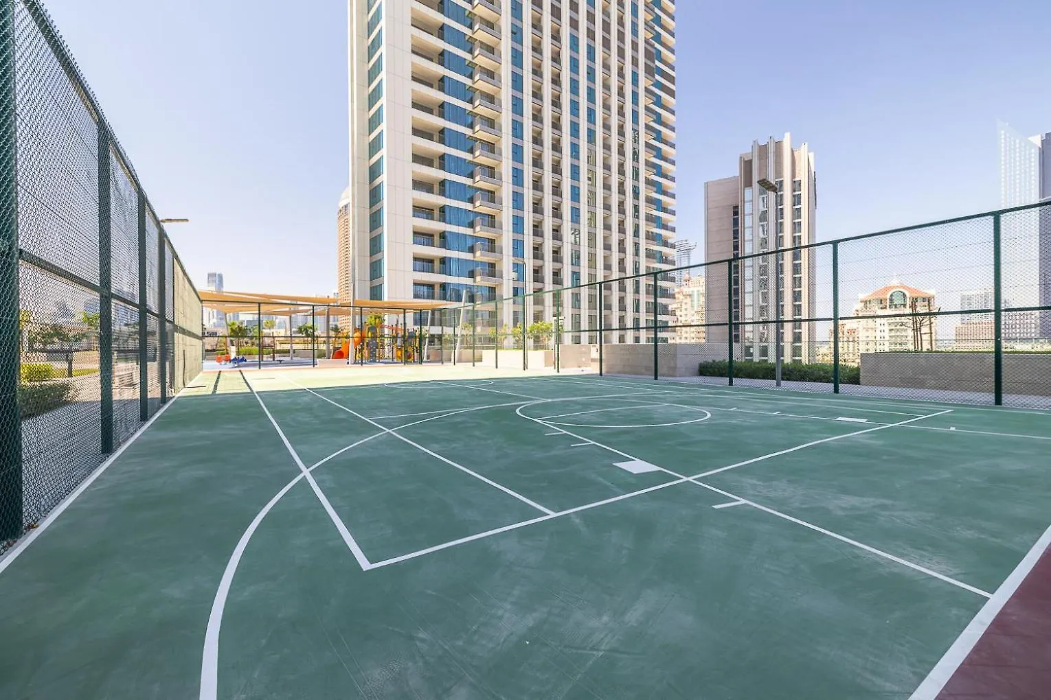 Premium 2Br Home In Dtv With Burj Khalifa View Dubai