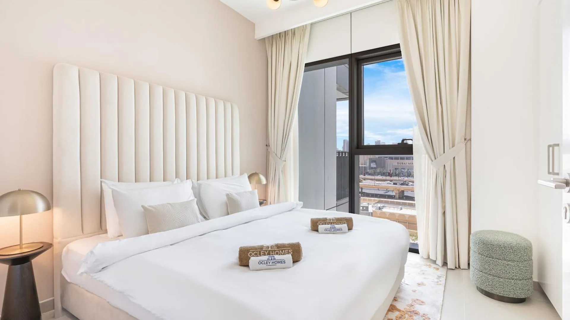 Premium 2Br Home In Dtv With Burj Khalifa View Dubai 0*,