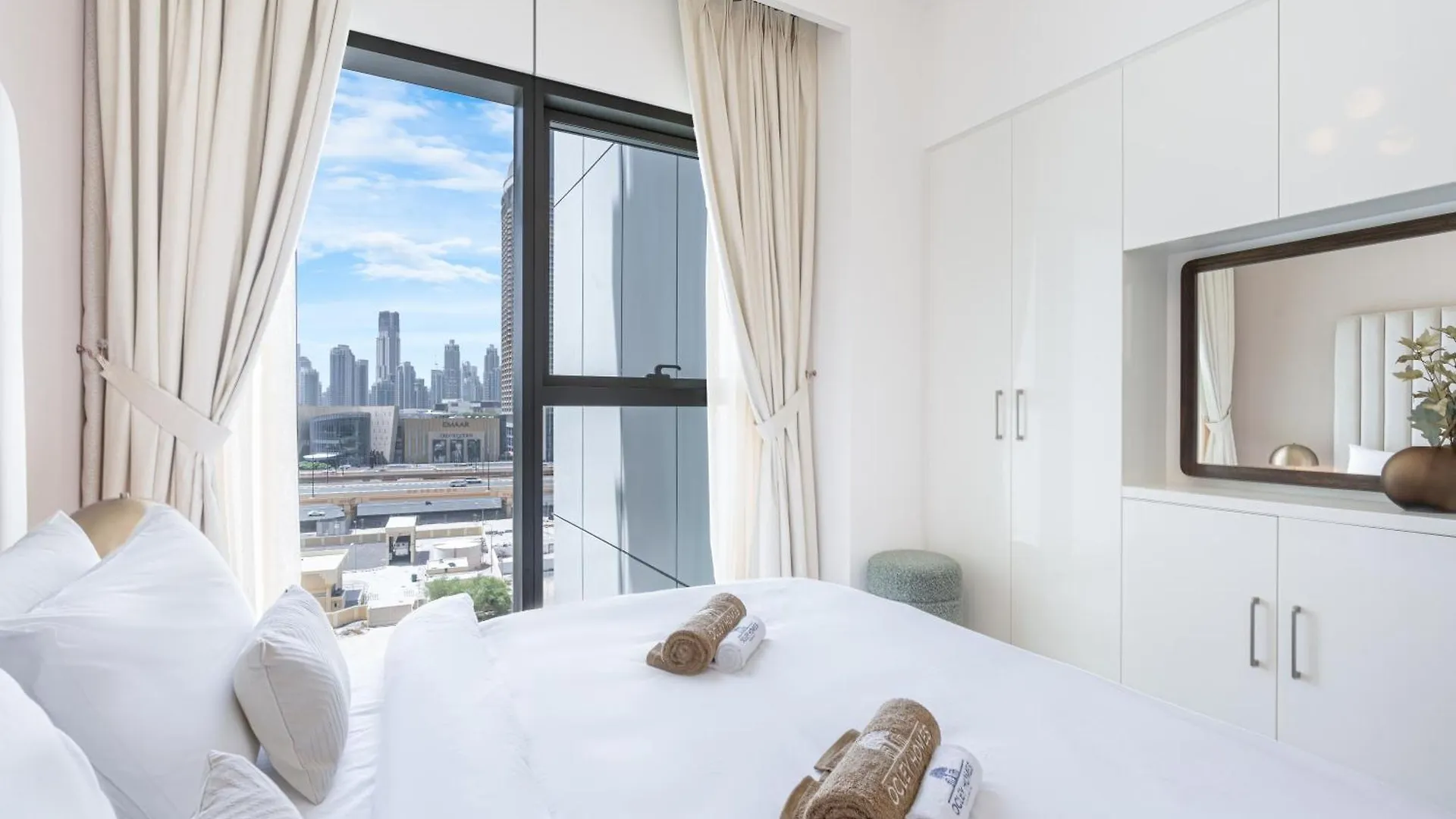 Premium 2Br Home In Dtv With Burj Khalifa View Dubai 0*,  United Arab Emirates