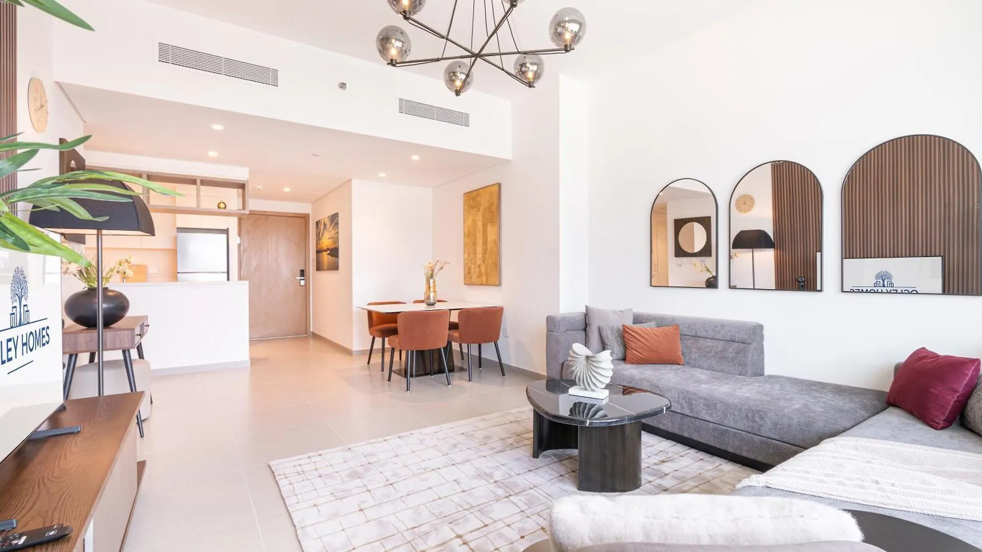 Premium 2Br Home In Dtv With Burj Khalifa View Dubai 0*,  United Arab Emirates