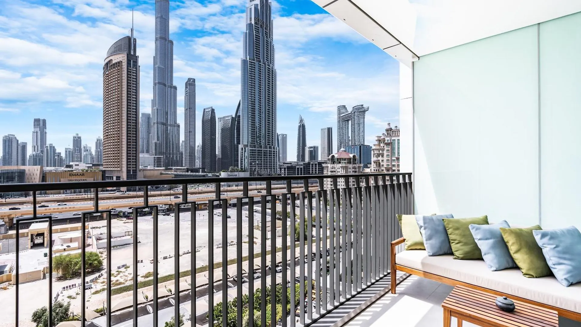 Premium 2Br Home In Dtv With Burj Khalifa View Dubai 0*,  United Arab Emirates